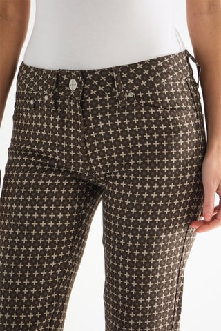 Wollen Broek Bruin