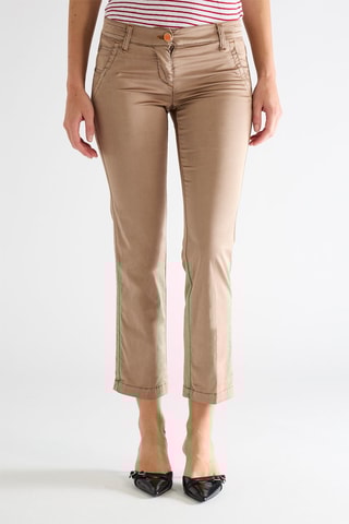 Broek - Beige