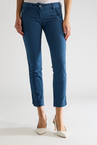 Broek - Blauw