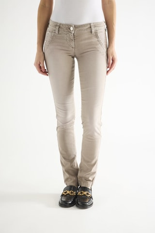 Broek - Beige