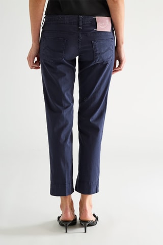 Broek - Marineblauw