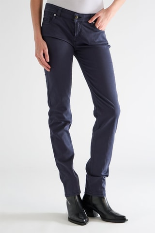 Broek - Marineblauw