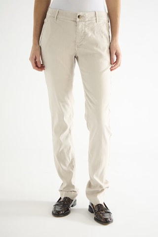 Linnen Chino - Beige