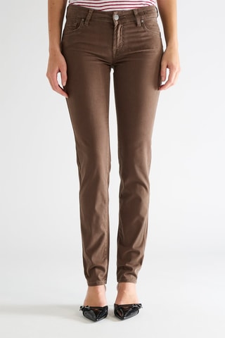 Broek Slim Fit - Bruin