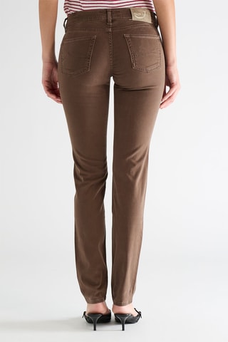 Broek Slim Fit - Bruin