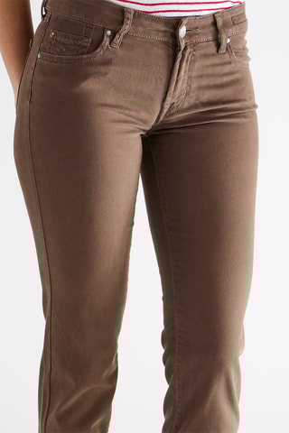 Broek Slim Fit - Bruin