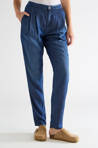 Broek - Blauw