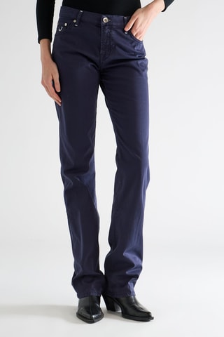 Broek - Marineblauw