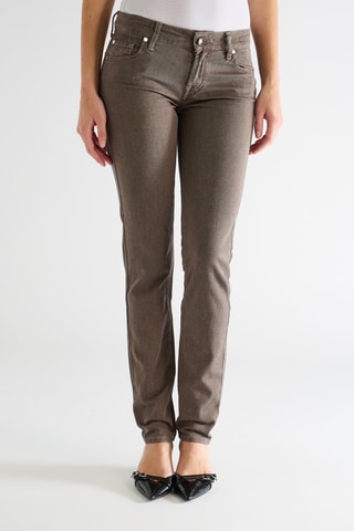 Broek Slim Fit - Bruin
