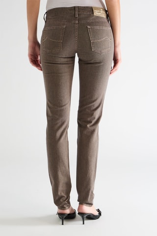 Broek Slim Fit - Bruin