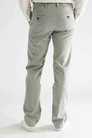 Rechte Broek - Grijs