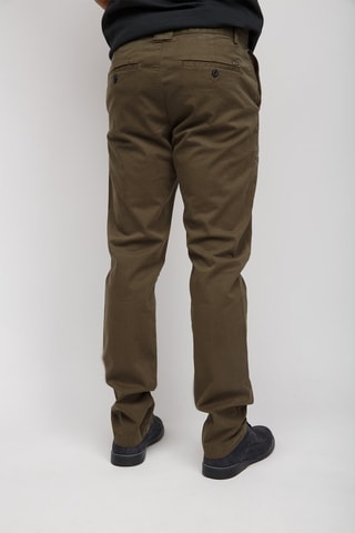 Broek - Olijfgroen