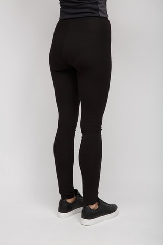 Broek Hoge Taille - Zwart