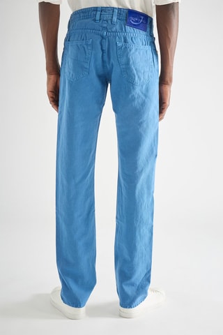 Broek - Blauw