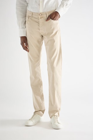 Broek - Beige