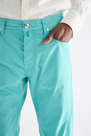 Broek - Turquoise