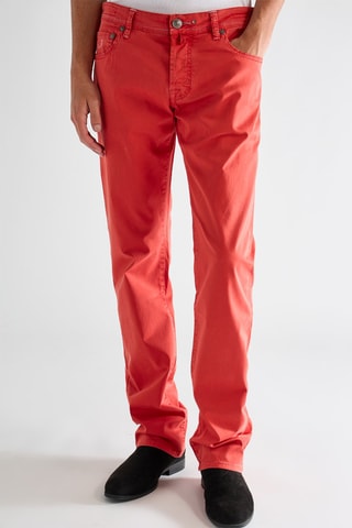 Broek - Rood