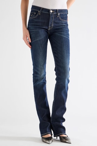 Jeans - Donkerblauw