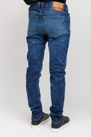 Skinny jeans 1979 Sleenker - Kobaltblauw