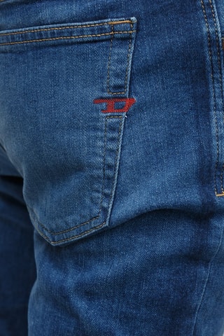 Skinny jeans 1979 Sleenker - Kobaltblauw