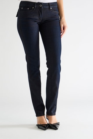 Jeans - Donkerblauw