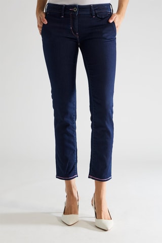 Jeans - Donkerblauw