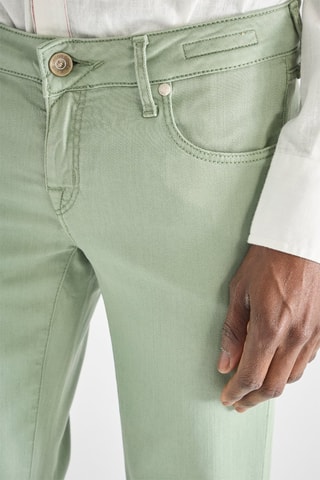 Jeans - Lichtgroen