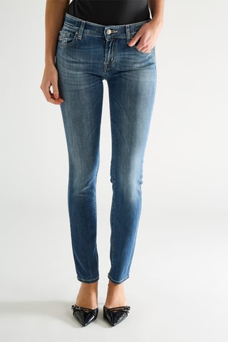 Jeans - Blauw