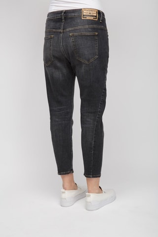 Jeans Tapered D-Fayza - Zwart