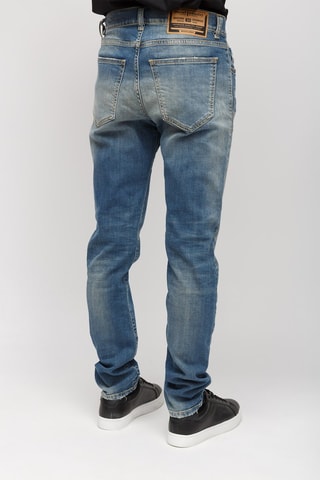 Jeans Slim 2019 D-Strukt - Blauw