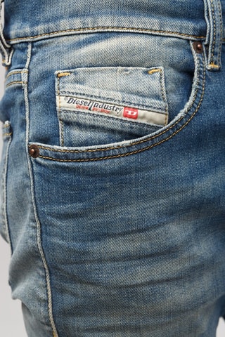 Jeans Slim 2019 D-Strukt - Blauw