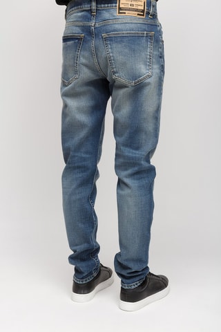 Jeans Slim 2019 D-Strukt - Blauw