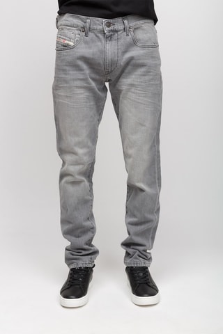 Jeans Slim 2019 D-Strukt - Lichtgrijs