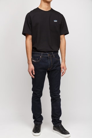 Jeans Slim Thommer - Nachtblauw