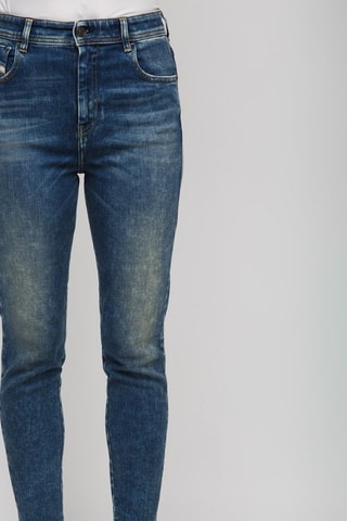 Super Skinny Jeans 1984 Slandy High - Marineblauw