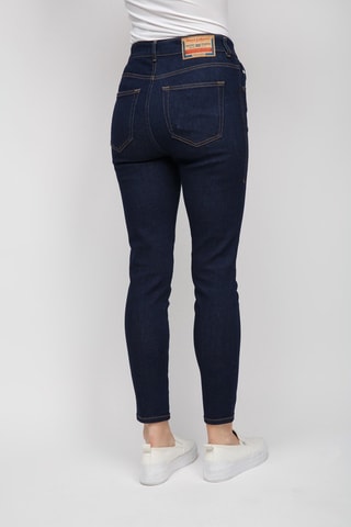 Super Skinny Jeans 1984 Slandy High - Marineblauw
