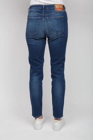 Skinny Jeans 2015 Babhila - Blauw