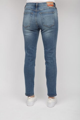 Skinny Jeans 2015 Babhila - Blauw