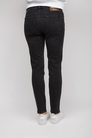 Skinny Jeans 2015 Babhila - Zwart