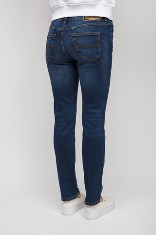 Jeans Slim D-Sandy - Marineblauw