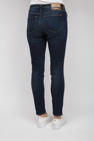 Skinny Jeans 2015 Babhila - Marineblauw