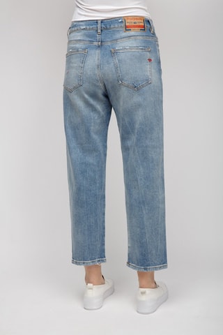 Tapered Jeans 2016 D-Air - Blauw