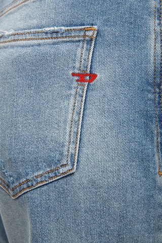 Tapered Jeans 2016 D-Air - Blauw