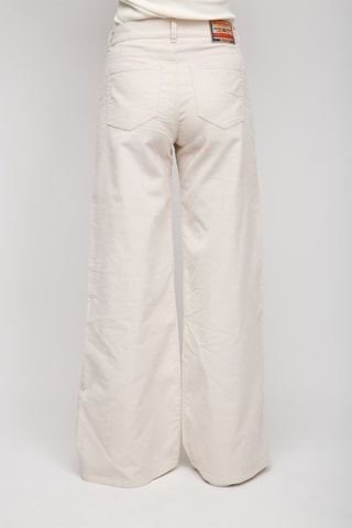 Jeans Wide Legs 1978 D-Akemi - Wit