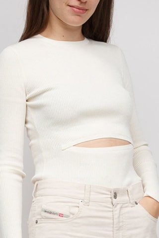 Jeans Wide Legs 1978 D-Akemi - Wit