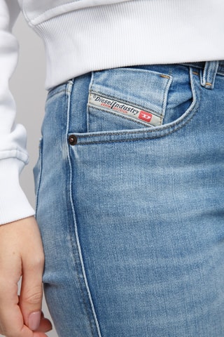 Skinny Jeans 2017 Slandy - Hemelsblauw