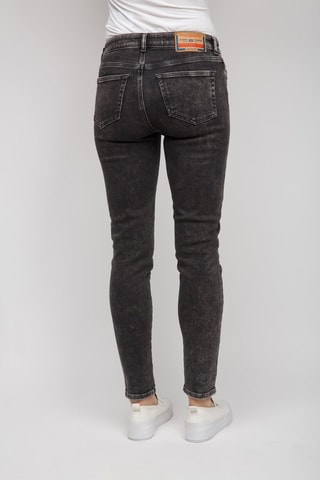 Skinny Jeans 2017 Slandy - Zwart