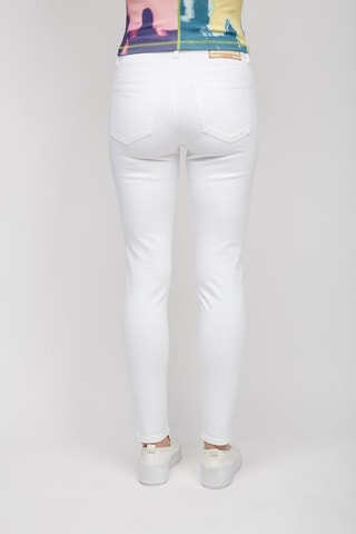 Skinny Jeans 2017 Slandy - Wit