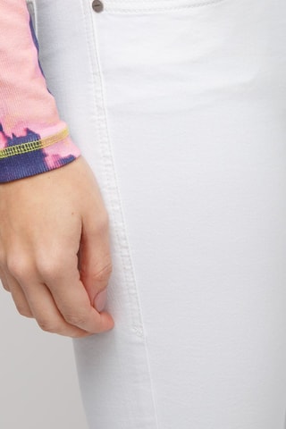 Skinny Jeans 2017 Slandy - Wit