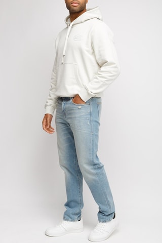 Jeans Straight 2020 D-Viker - Hemelsblauw